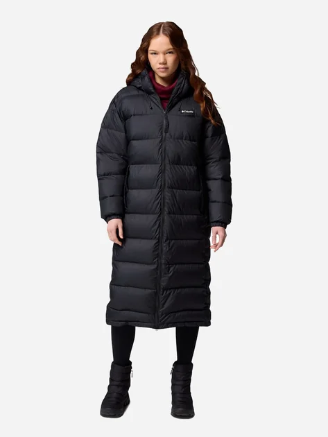 Пальто Pike Lake™ III Long Jacket 2133541CLB-010 Columbia L (48) Чорний