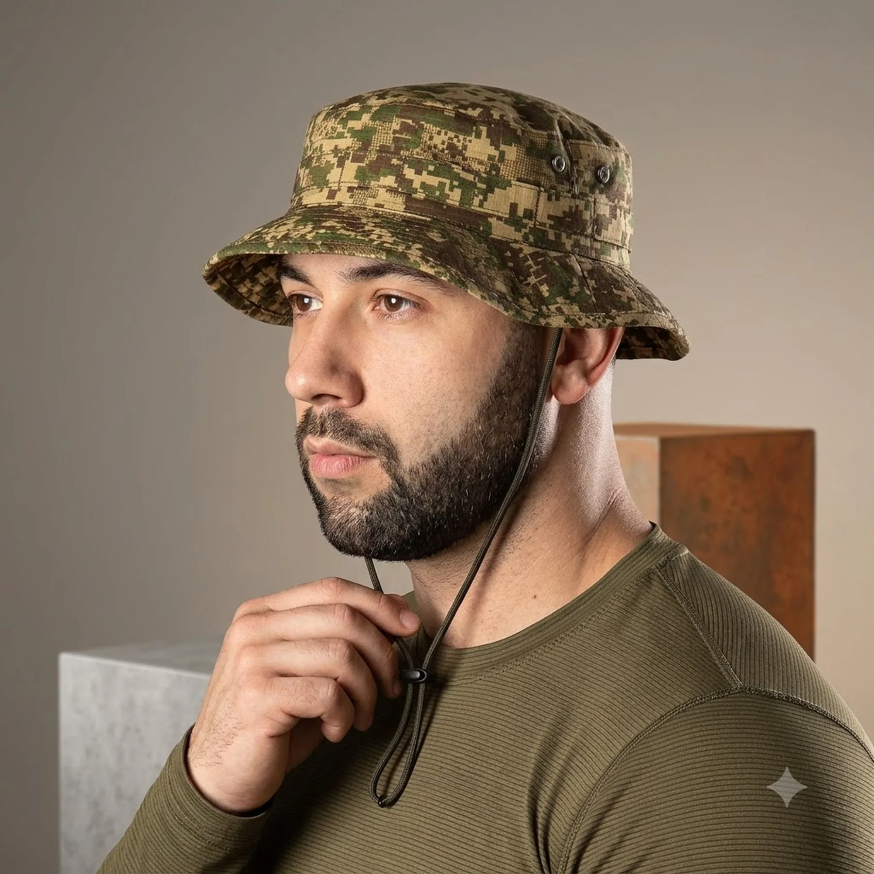 Панама Camotec Boonie 2.0 Rip-Stop