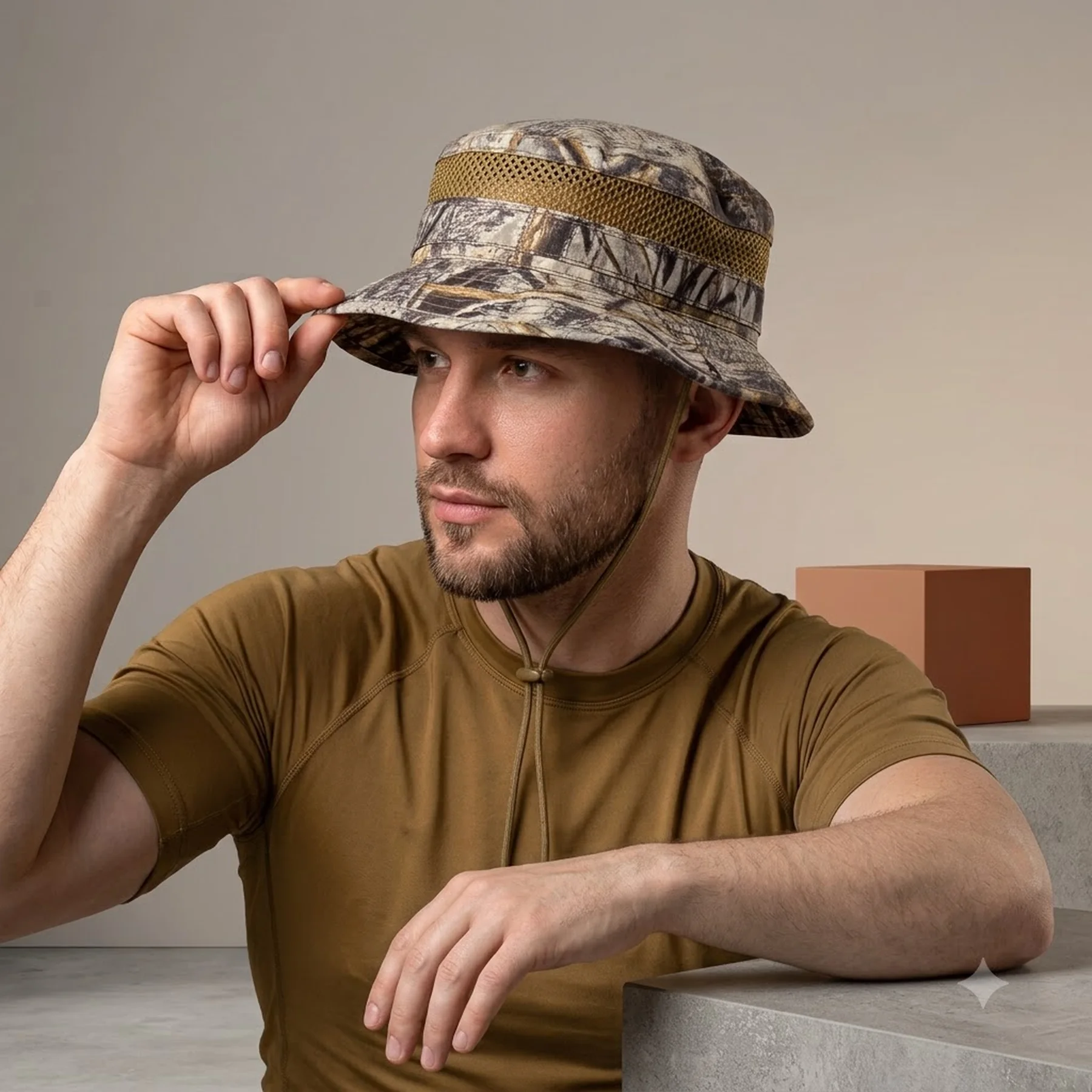 Панама Camotec Boonie Air Poplin