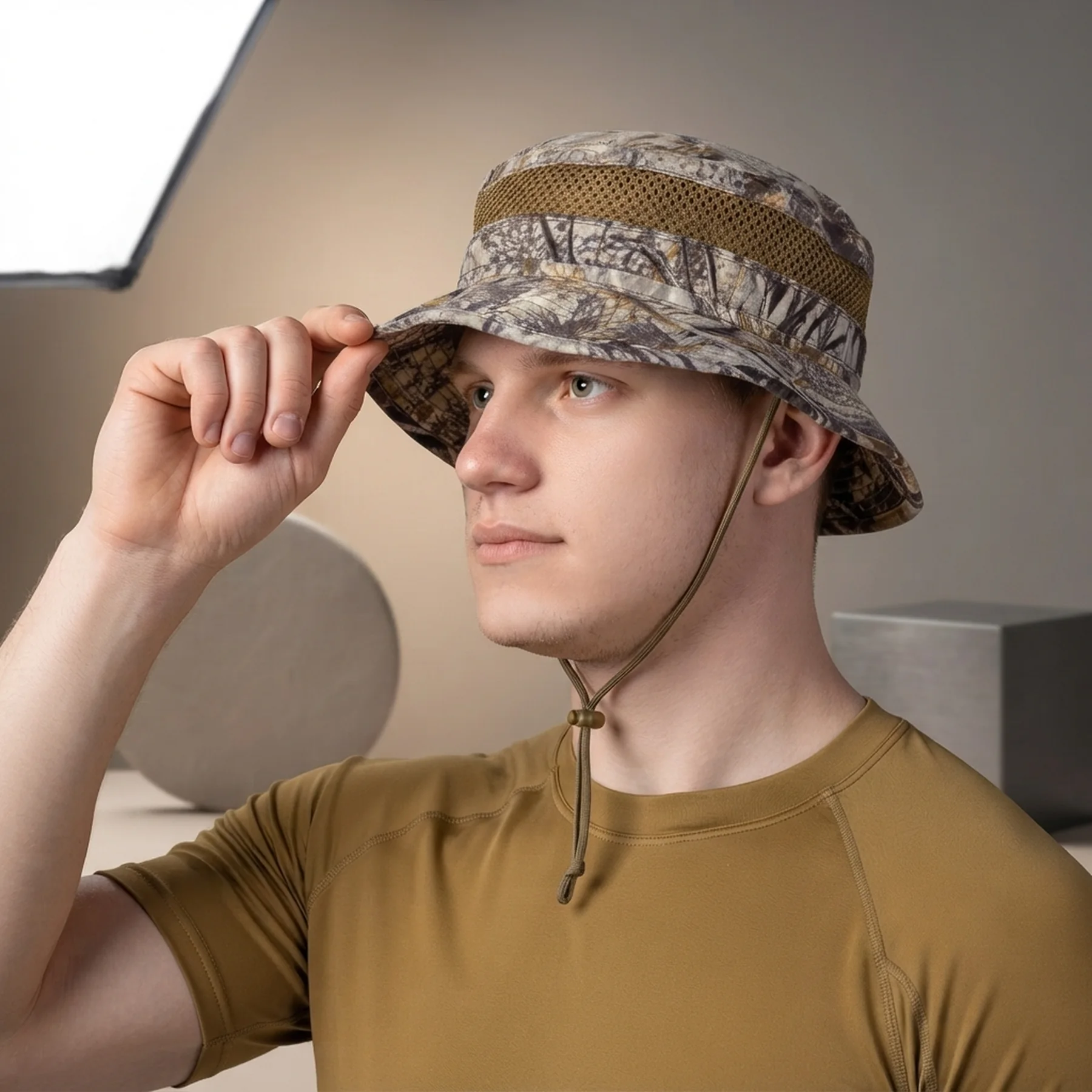 Панама Camotec Boonie Air Twill
