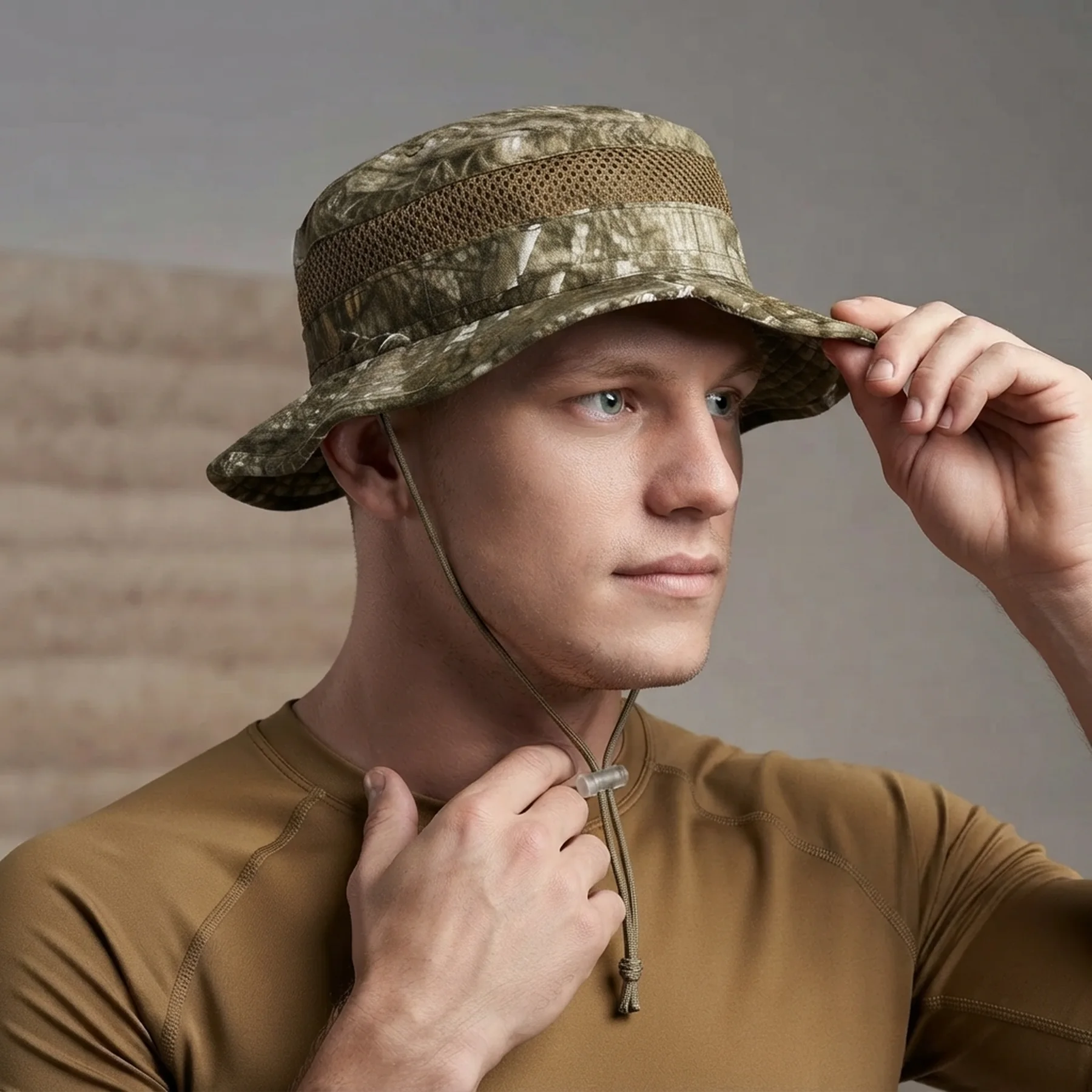Панама Camotec Boonie Air Twill