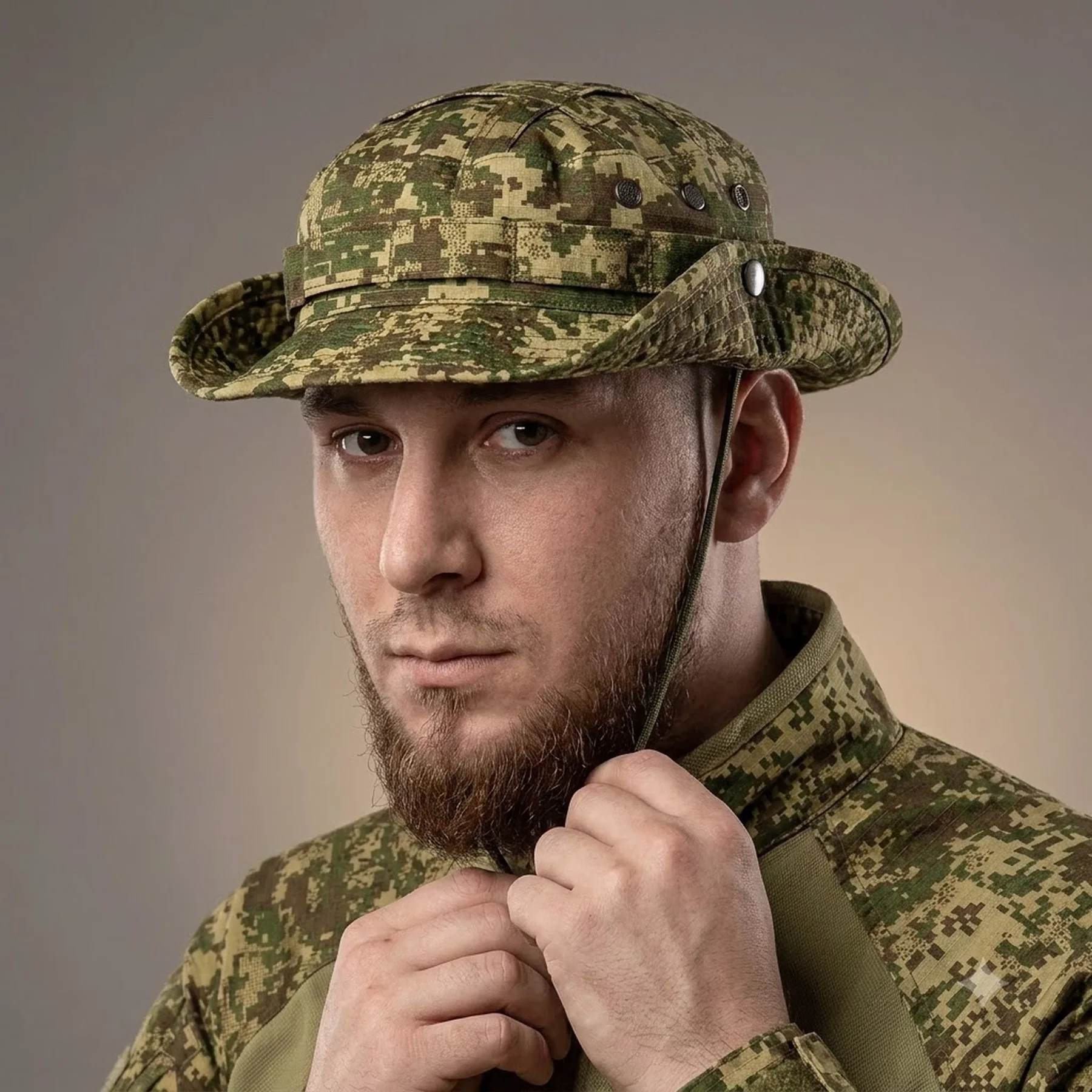 Панама Camotec Combat Rip-Stop Teflon