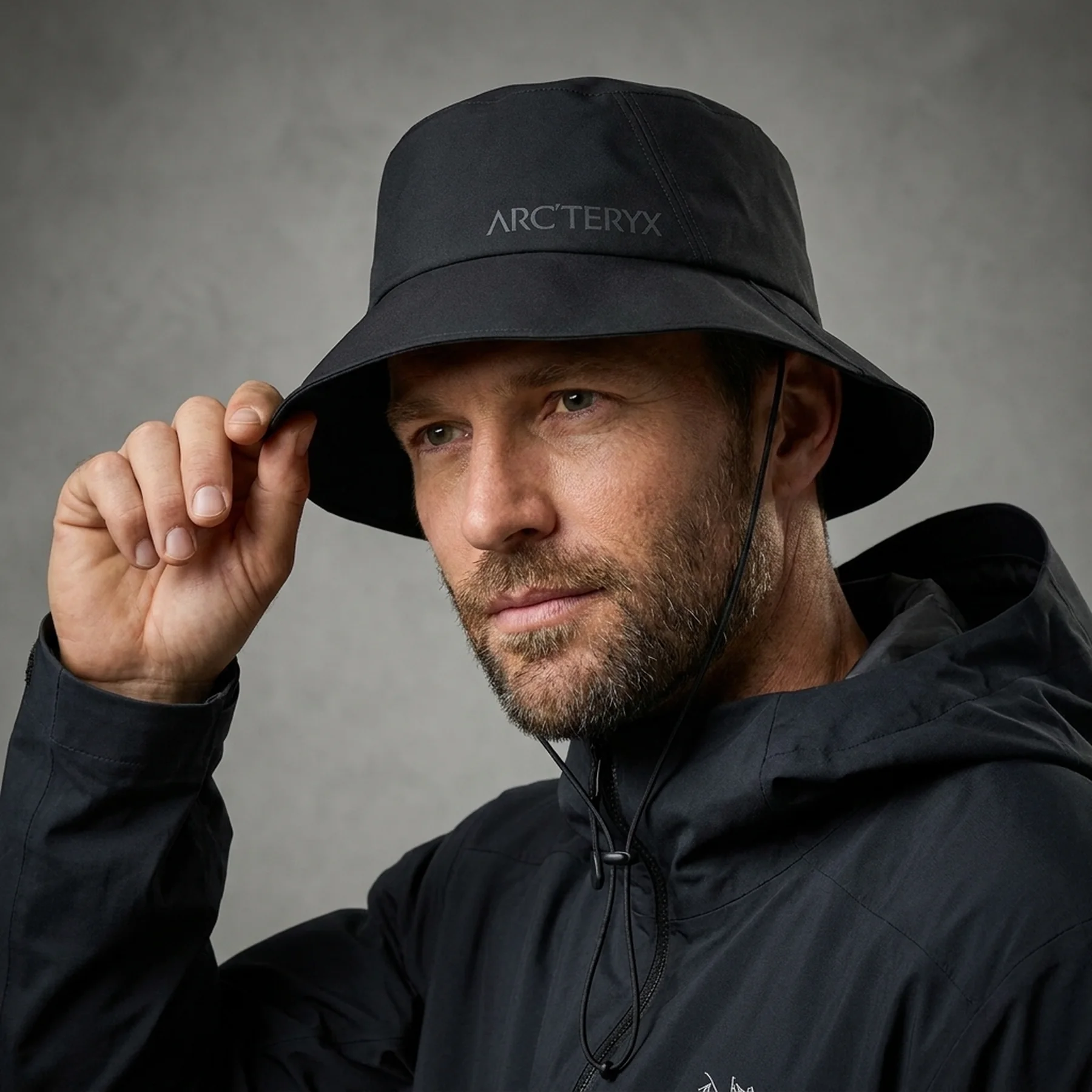 Панама чоловіча Arc'teryx Sinsolo Bucket Hat