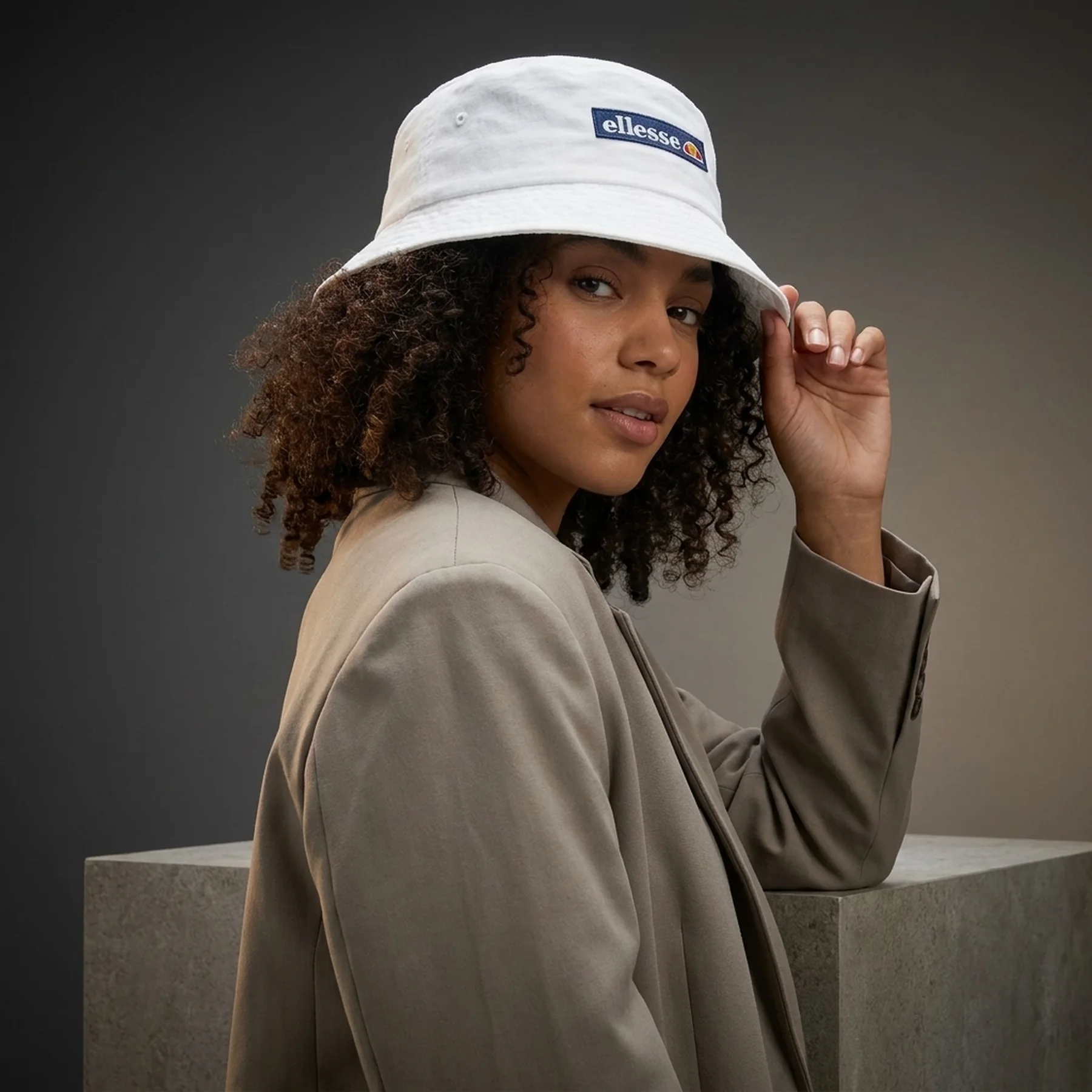 Панама Ellesse Angela Bucket