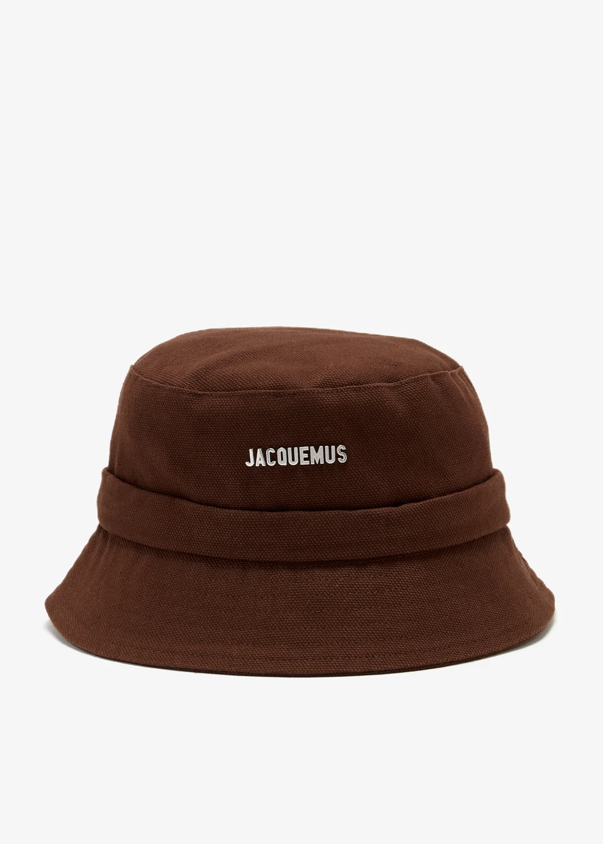 Панама Jacquemus Wide-Brimmed Hats Brown (223AC001-5035850)