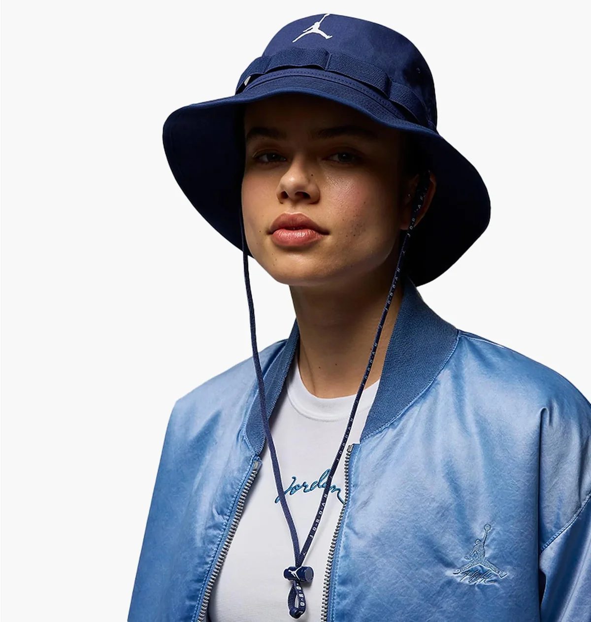 Панама Jordan Apex Bucket Hat Blue (FD5188-410)