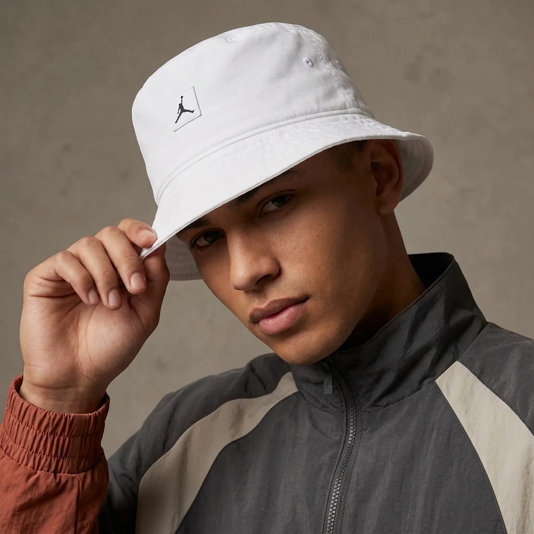 Панама Jordan Washed Cap (DC3687-100)