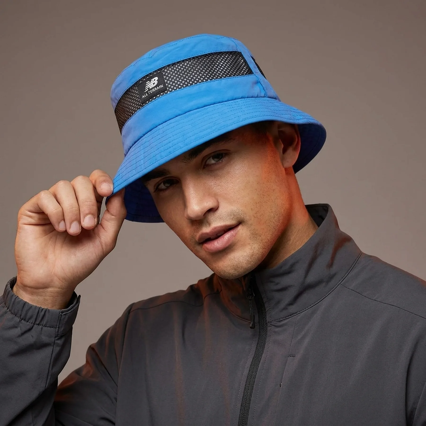Панама New Balance Lifestyle Bucket Hat