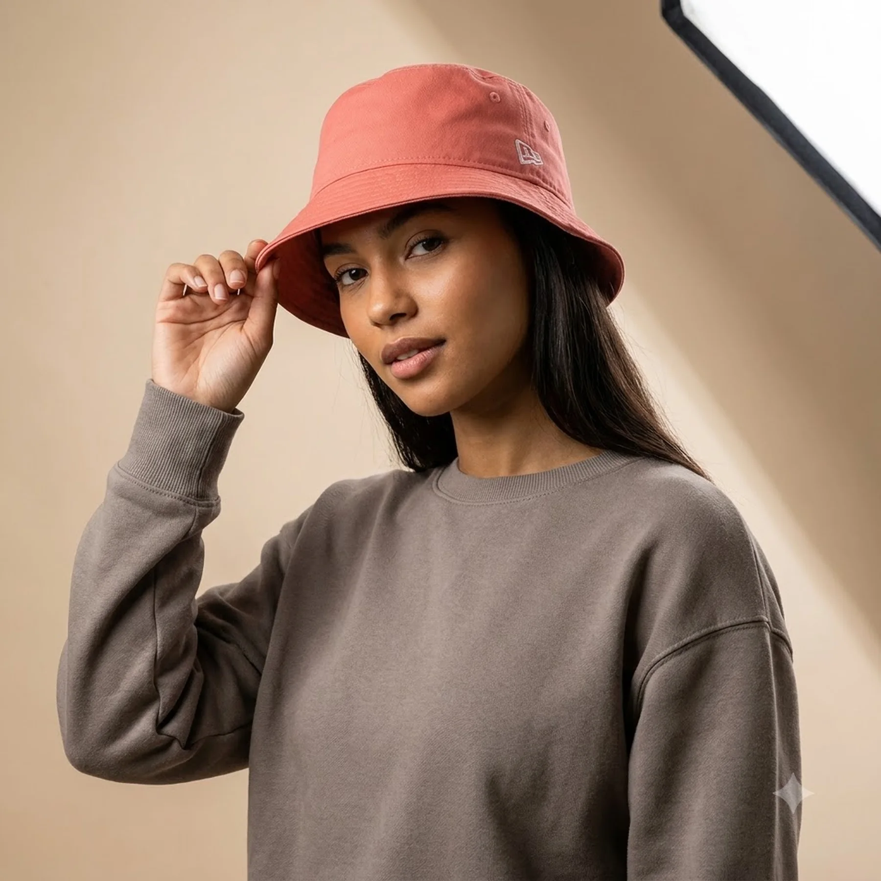 Панама New Era Essential Bucket Hat (60141561)