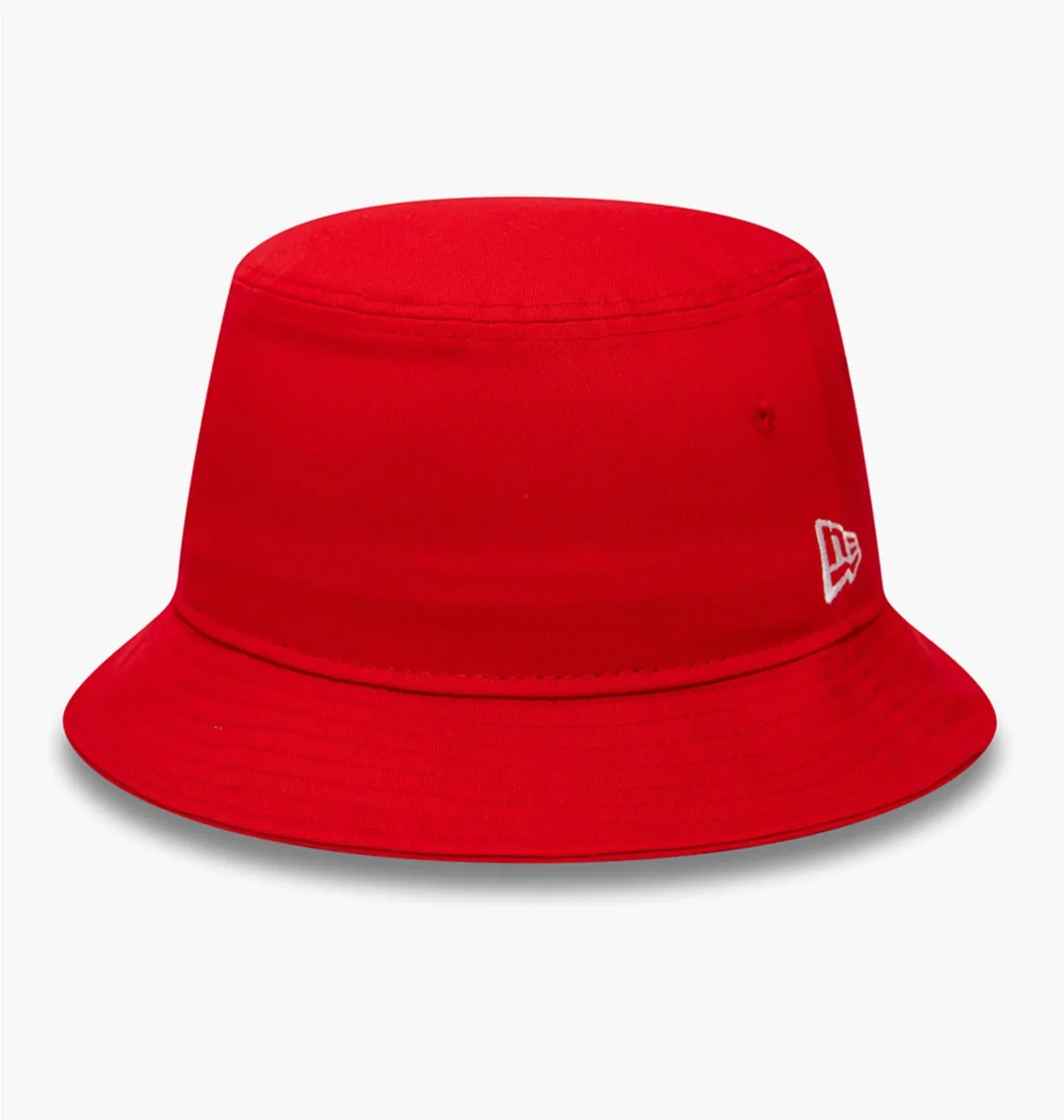 Панама New Era Essential Red Bucket Hat (60141464)