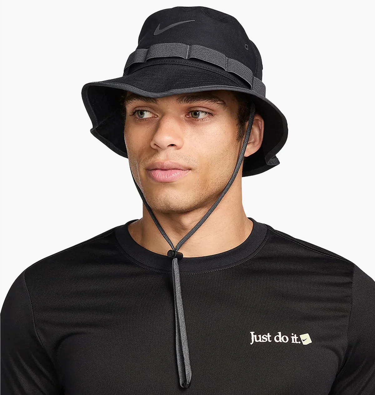Панама Nike Dri-Fit Apex Bucket Hat (HJ3683-010)