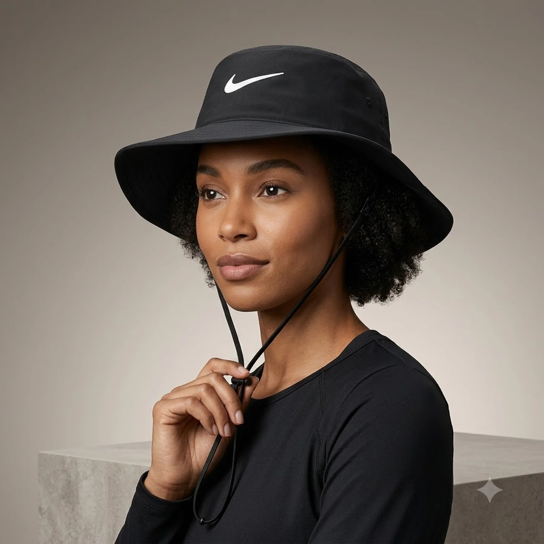 Панама Nike Dri-Fit Uv Golf Bucket (DH1910-010)