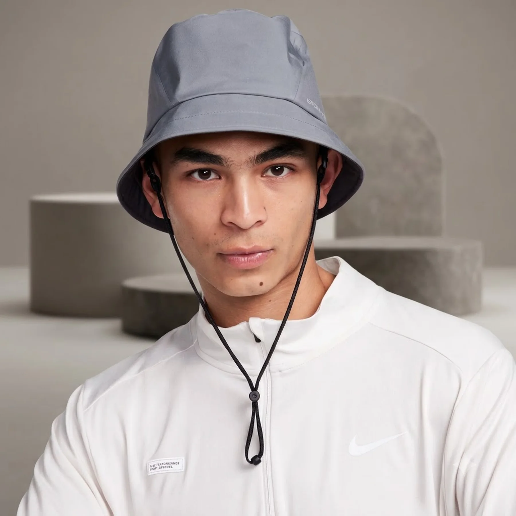 Панама Nike Storm-Fit Adv Apex Bucket Hat (FJ6282-084)