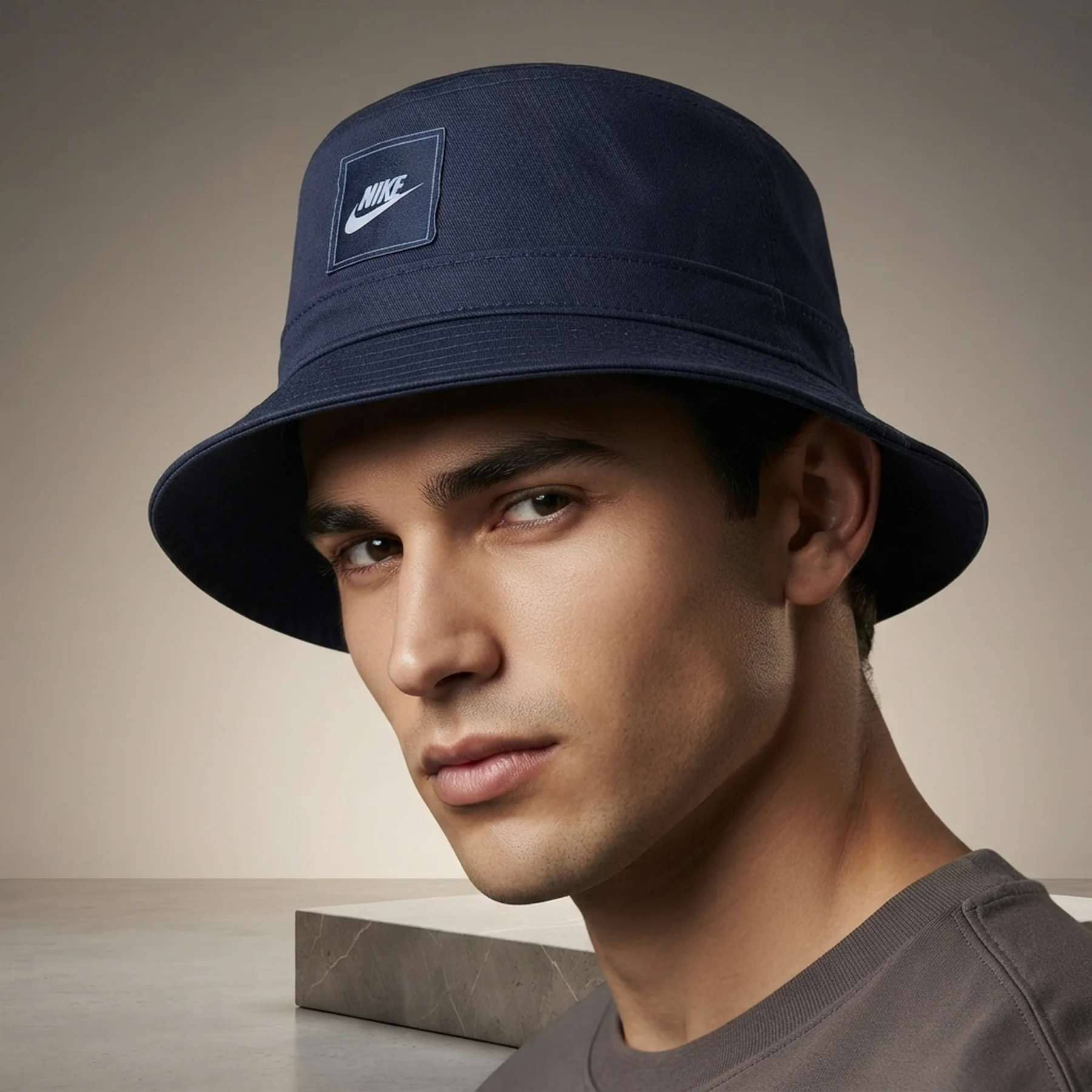 Панама Nike Y Nk Bucket Core (CZ6125-410)
