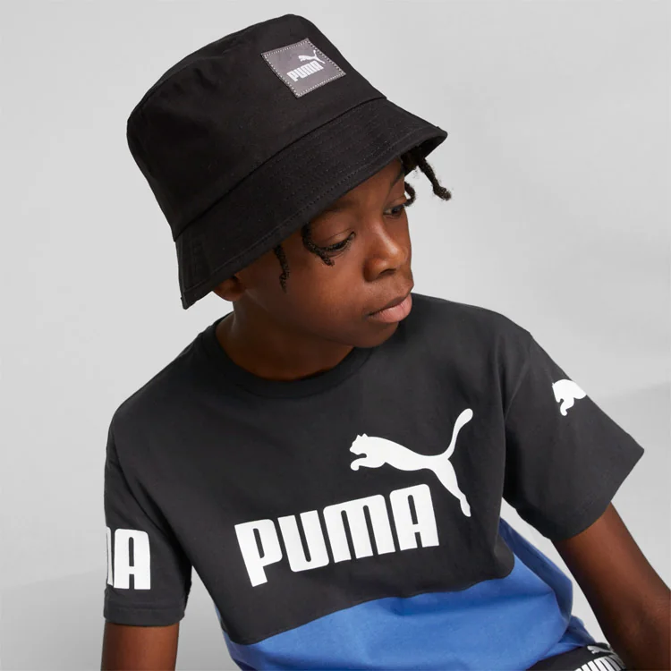 Панама Puma Core Bucket Hat (024543-01)