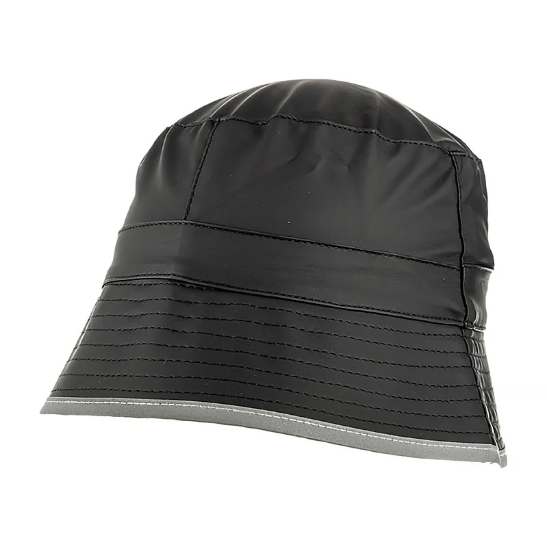 Панама Rains Bucket Hat 2001-Blackreflective (2001-BLACKREFLECTIVE)