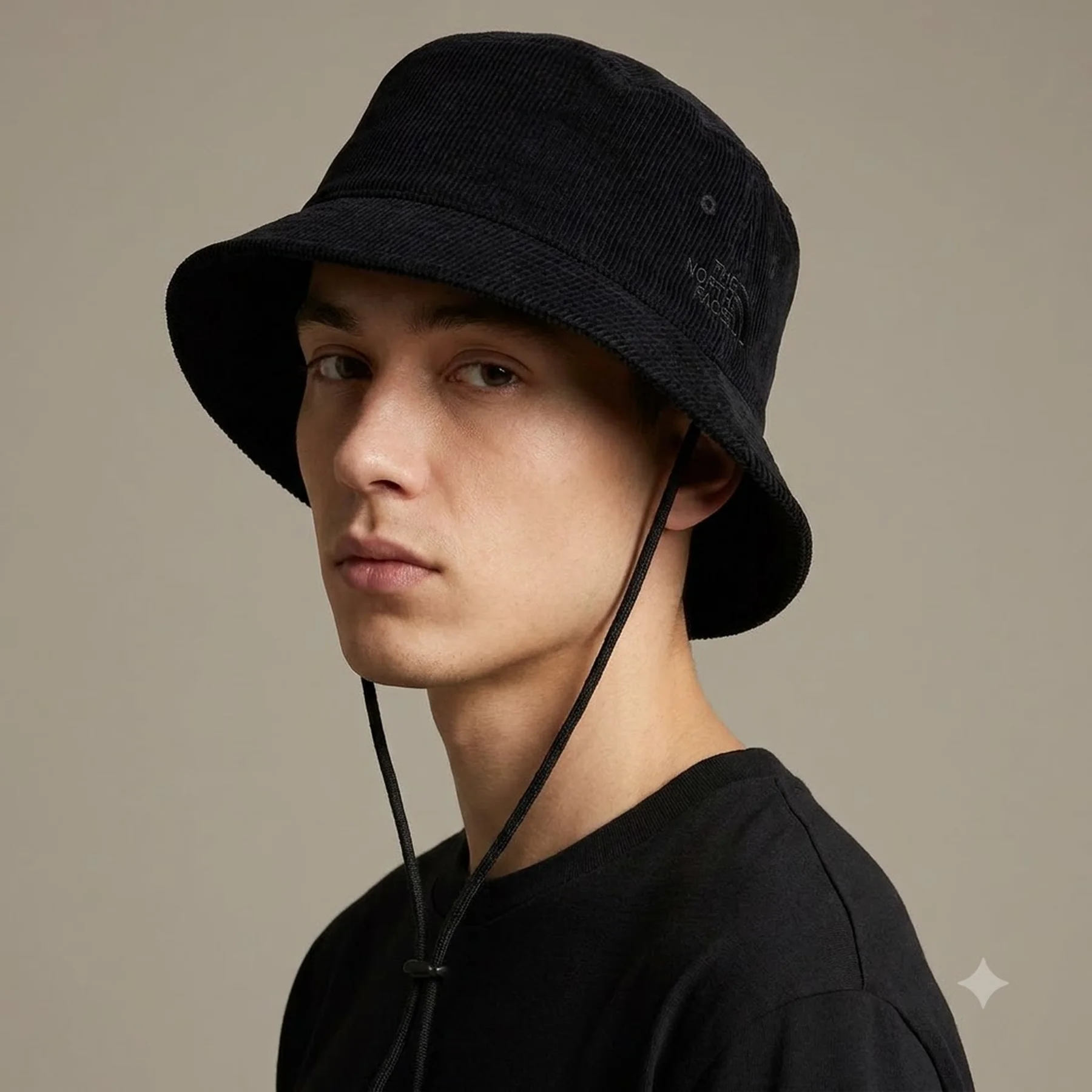 Панама The North Face Norm Se Bucket Tnf/Cordu Black (NF0A8CGJFIP)