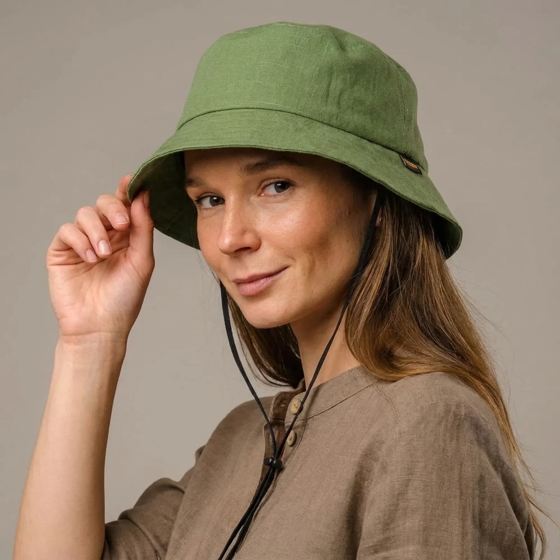 Панама Turbat Savana Hemp