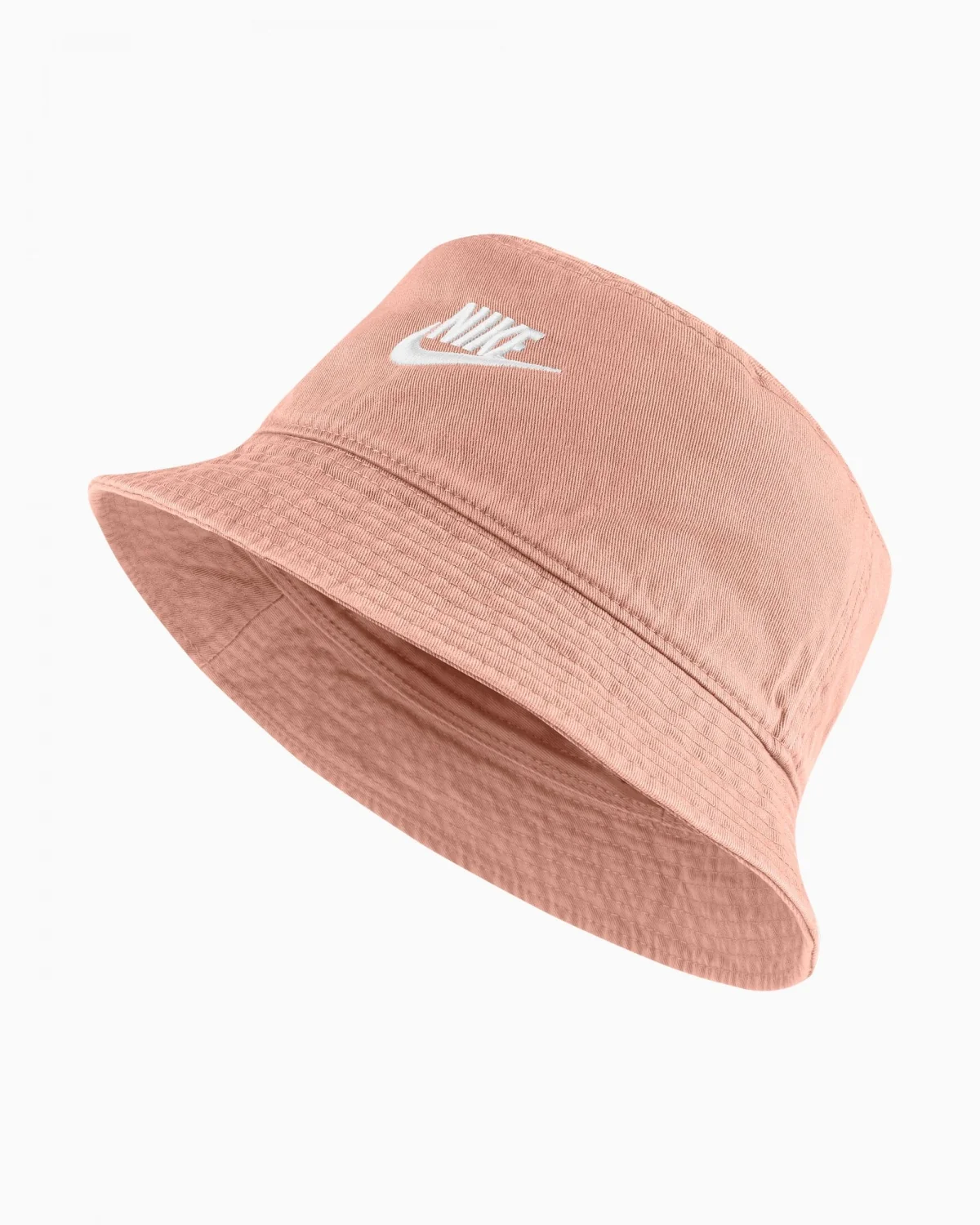 Панама U NSW BUCKET FUTURA WASH DC3967-800 Nike M/L Розовий