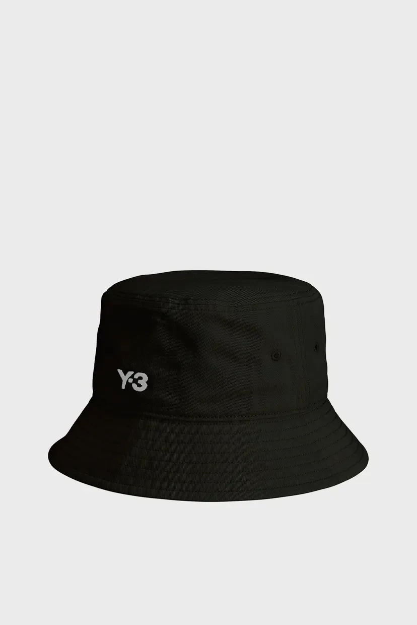 Y-3 BUCKET HAT