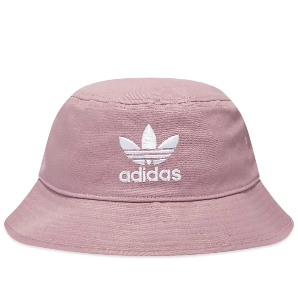 Панамка BUCKET HAT AC HD9711 Adidas OSFY Розовий