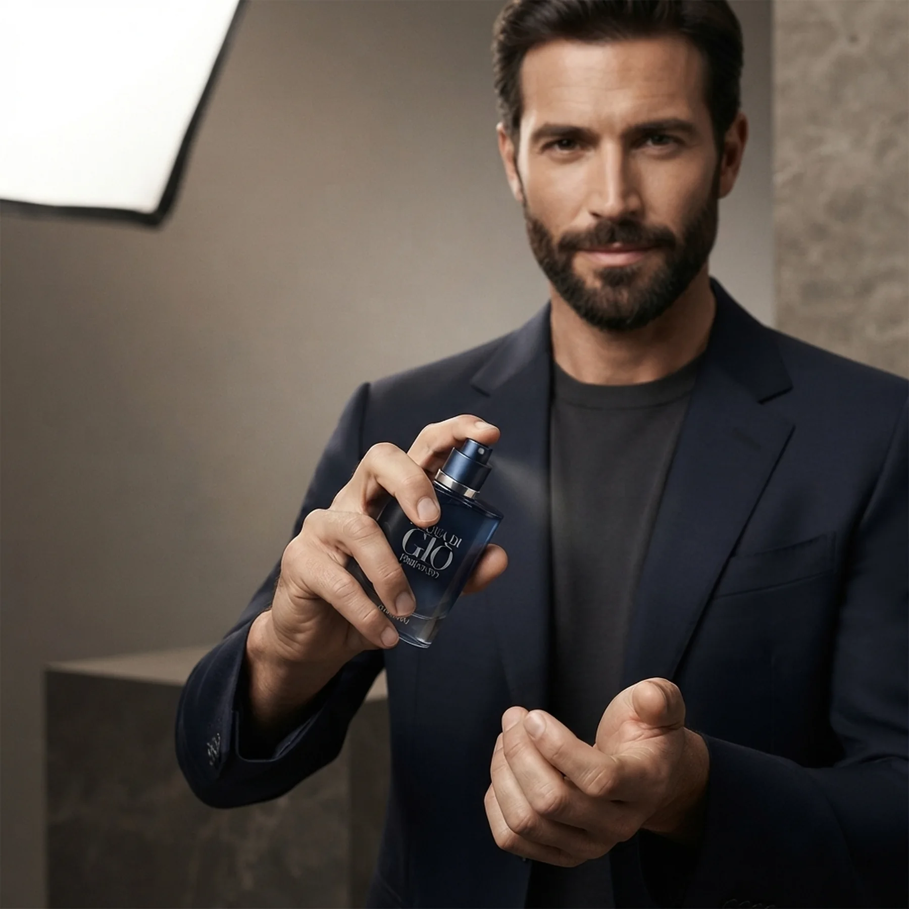 Духи для мужчин Giorgio Armani Acqua di Gio Profondo Parfum 100 мл