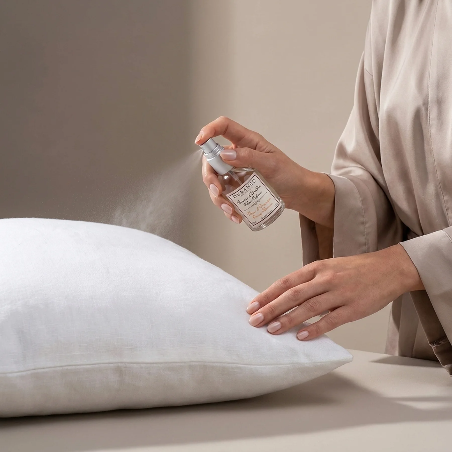 Духи для постели Durance Pillow Perfume 50 мл Апельсиновий цвіт