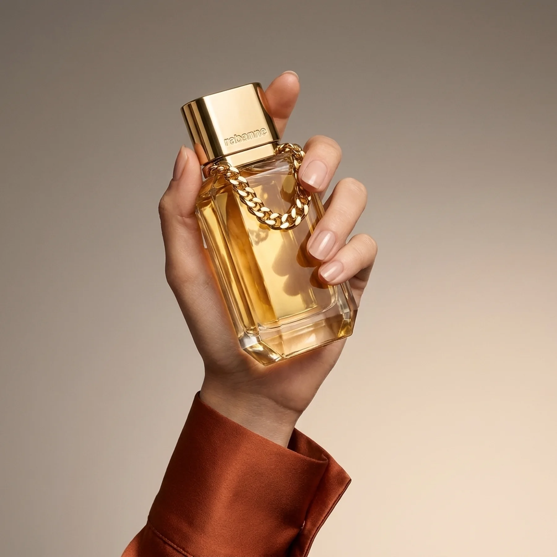 Духи для женщин Paco Rabanne Million Gold For Her Parfum 30 мл