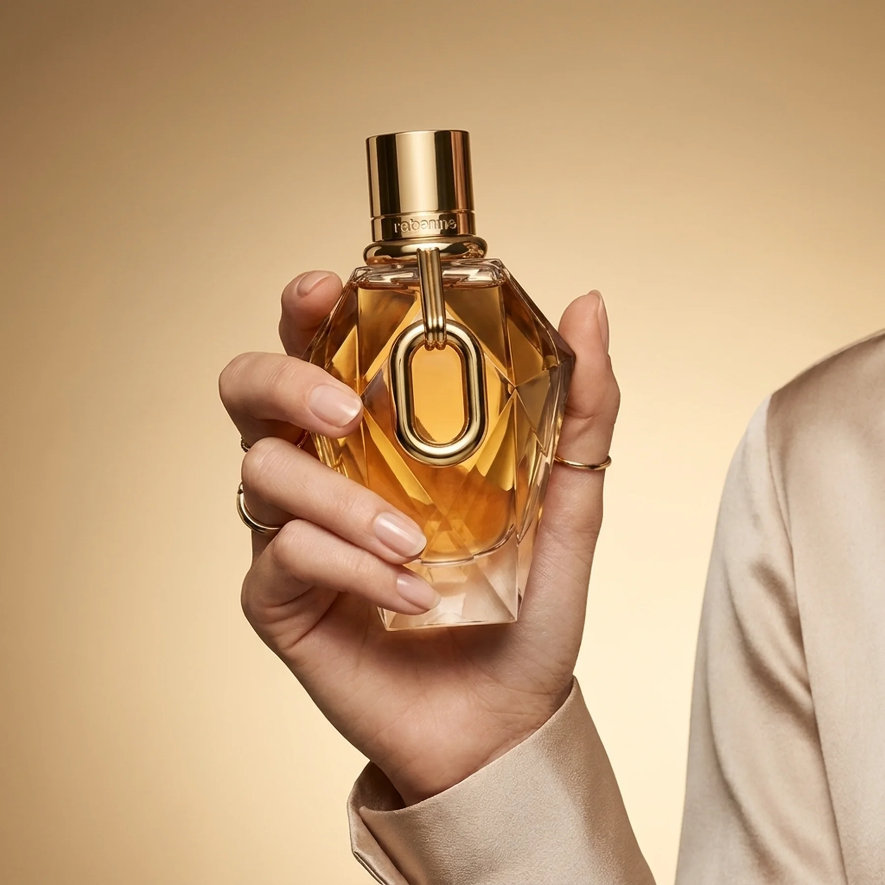 Духи для женщин Paco Rabanne Million Gold For Her Parfum 50 мл