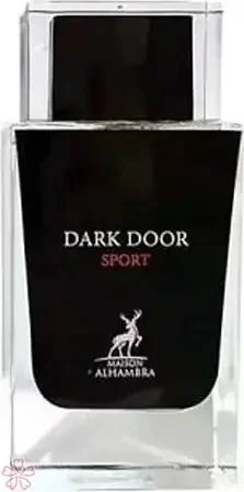 Парфюмированная вода для мужчин Alhambra Dark Door Sport 100 мл