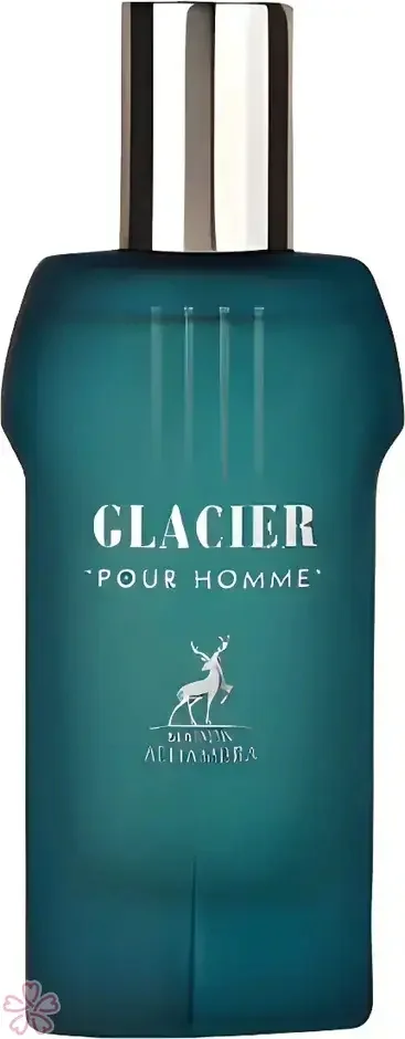 Парфюмированная вода для мужчин Alhambra Glacier Pour Homme 100 мл