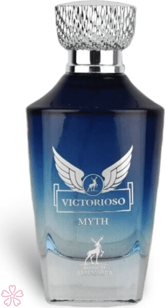Парфюмированная вода для мужчин Alhambra Victorioso Myth 100 мл