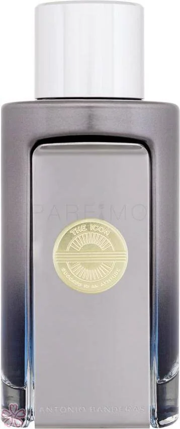Парфюмированная вода для мужчин Antonio Banderas The Icon Elixir Eau de Parfum 50 мл