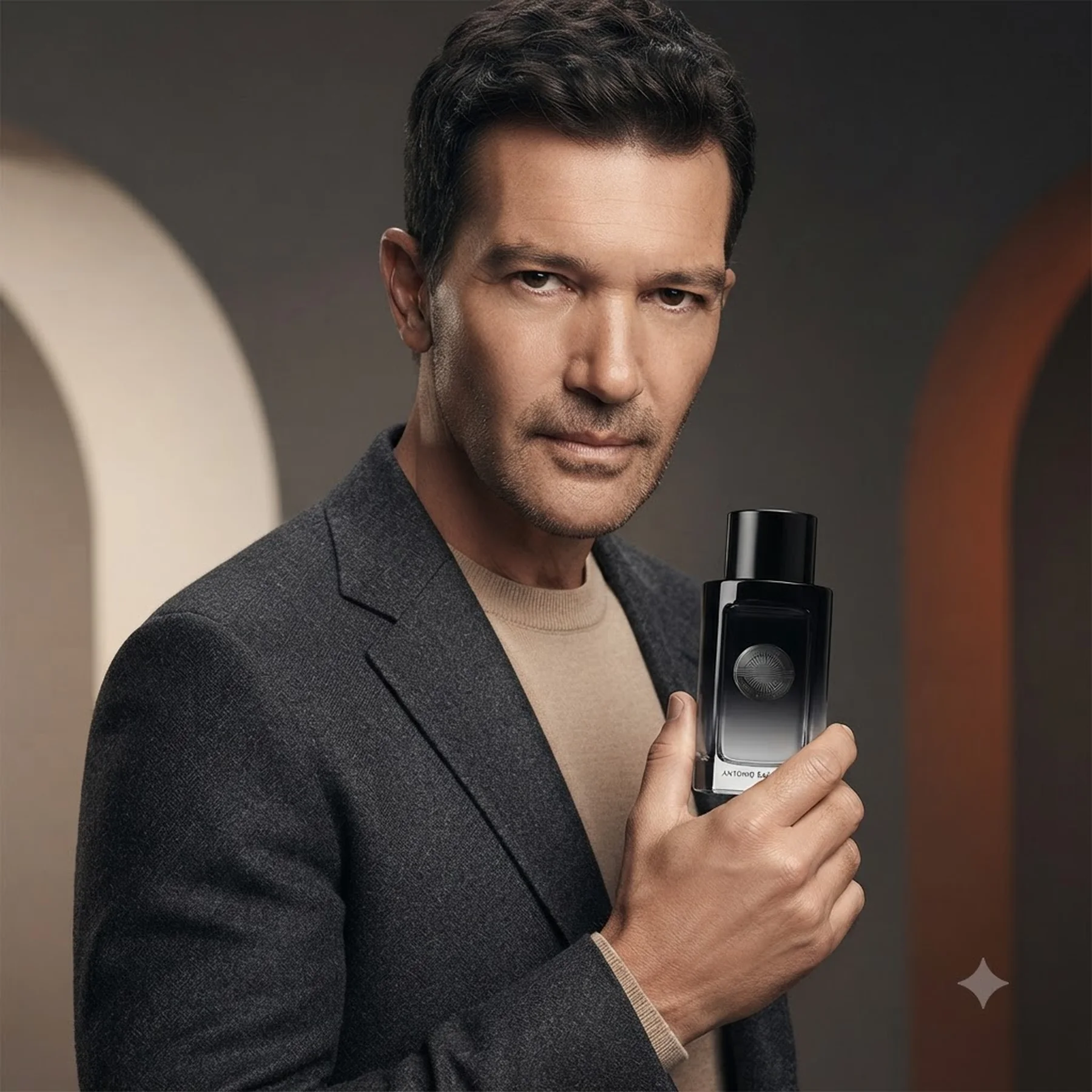 Парфюмированная вода для мужчин Antonio Banderas The Icon The Perfume 100 мл