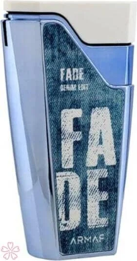 Парфюмированная вода для мужчин Armaf Fade Denim Edit 80 мл