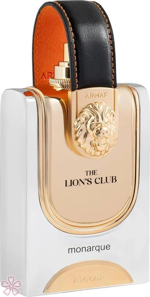 Парфюмированная вода для мужчин Armaf The Lions Club Monarque 100 мл