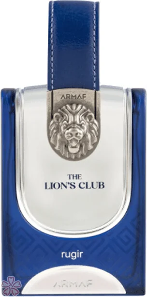 Парфюмированная вода для мужчин Armaf The Lions Club Rugir 100 мл