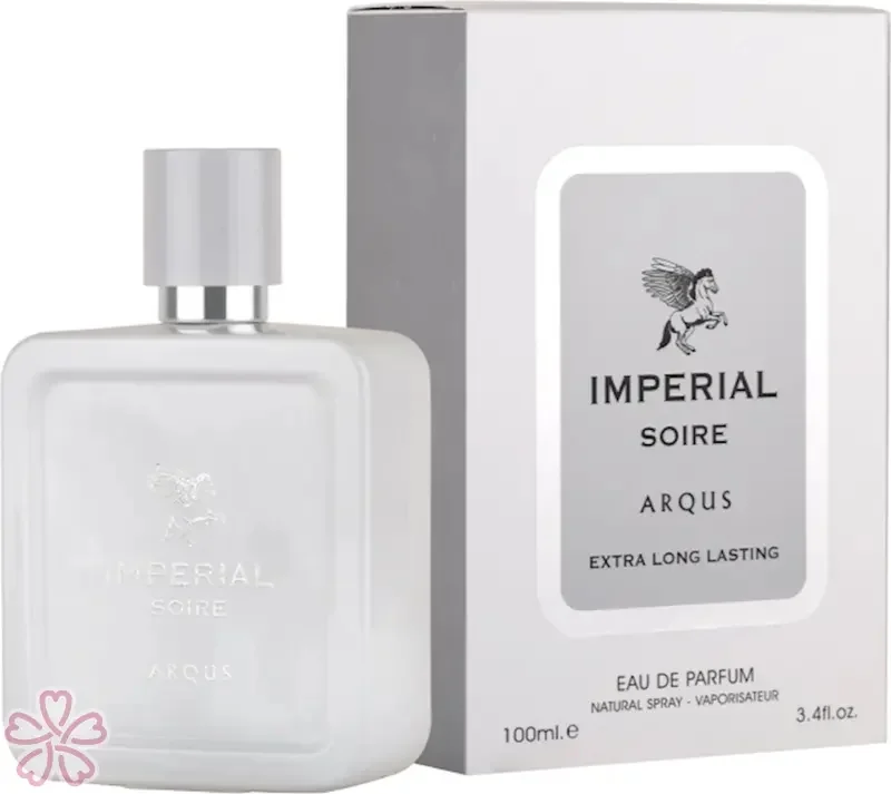 Парфюмированная вода для мужчин Arqus Imperial Soir 100 мл