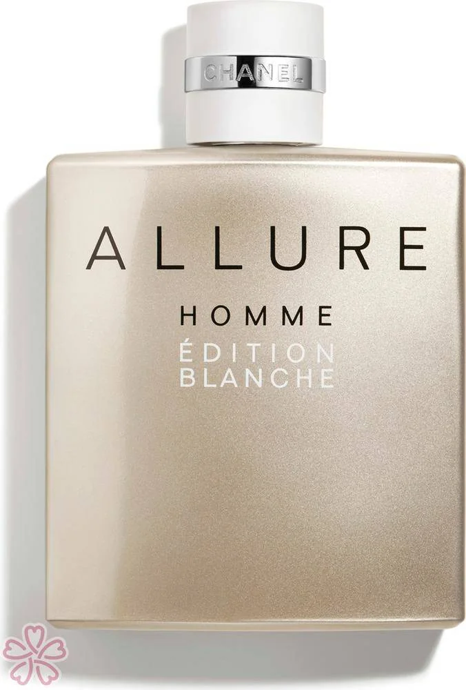 Парфюмированная вода для мужчин CHANEL Allure Homme Edition Blanche 100 мл