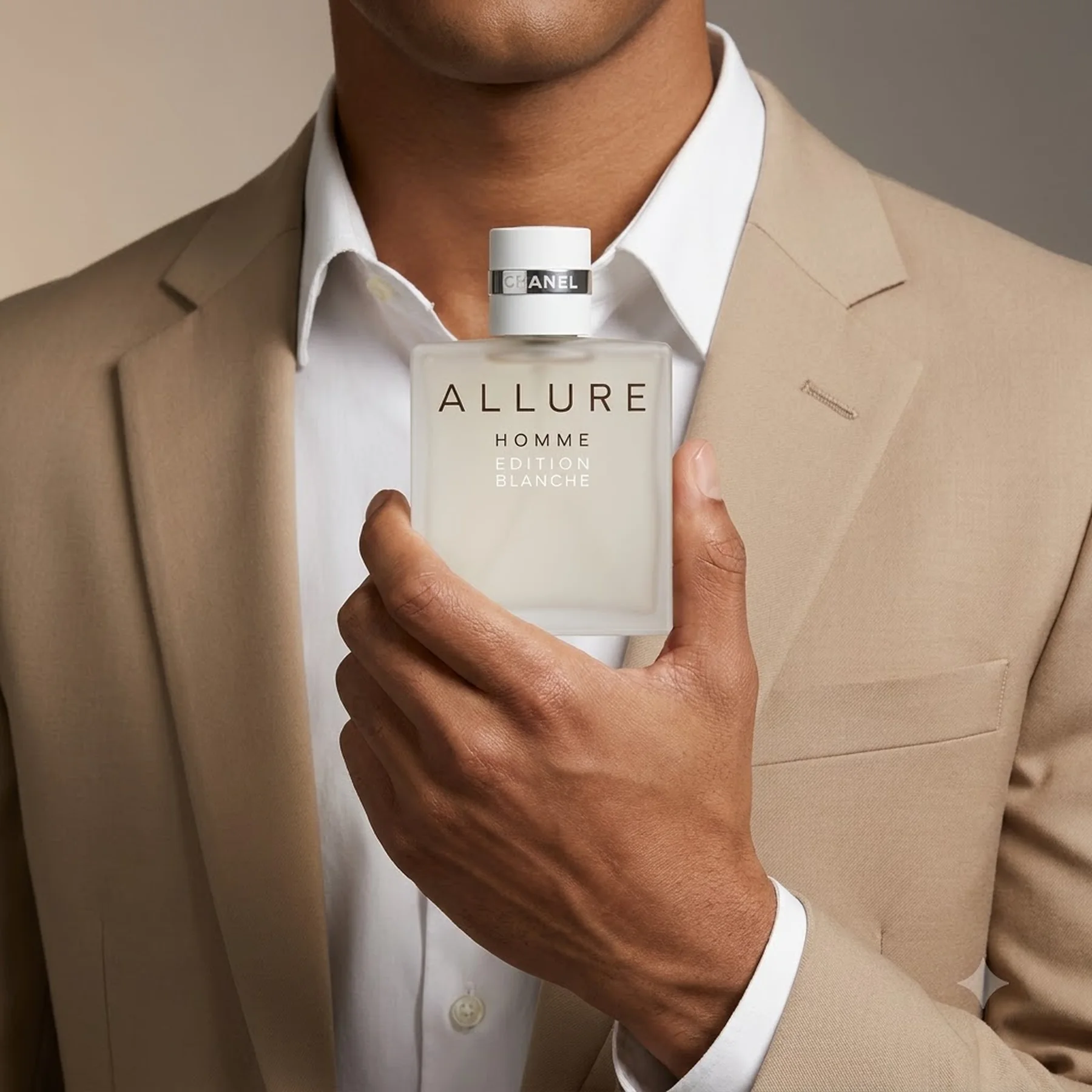 Парфюмированная вода для мужчин CHANEL Allure Homme Edition Blanche 50 мл