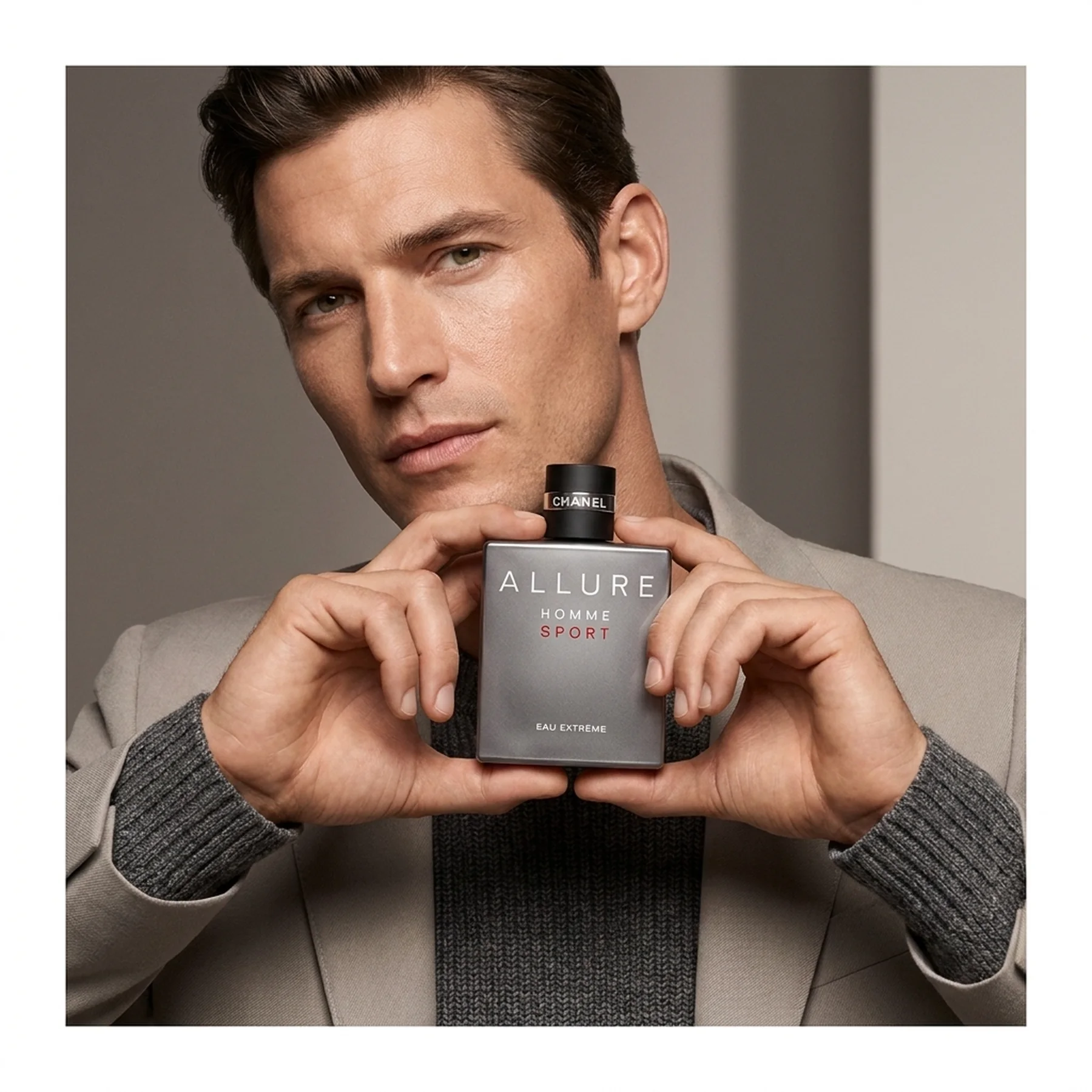 Парфюмированная вода для мужчин CHANEL Allure Homme Sport Eau Extreme 50 мл