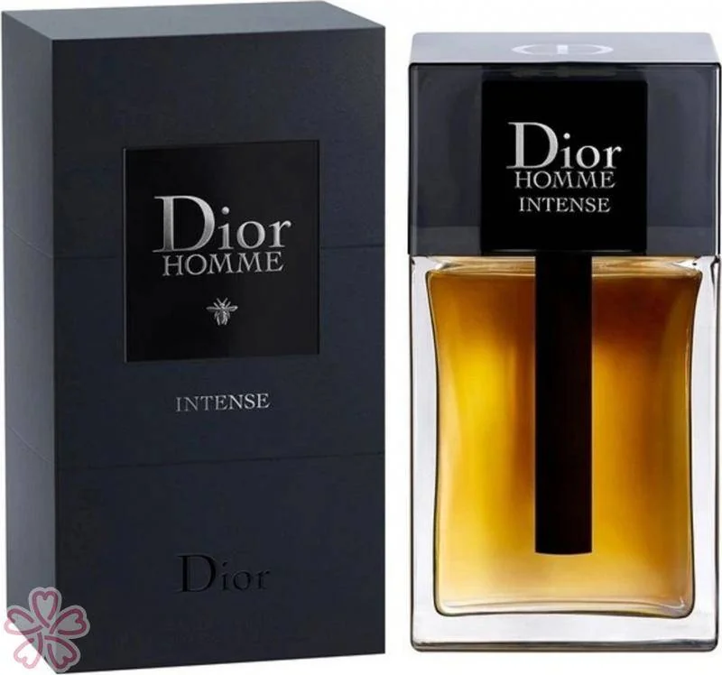 Парфюмированная вода для мужчин Dior Homme Intense 100 мл