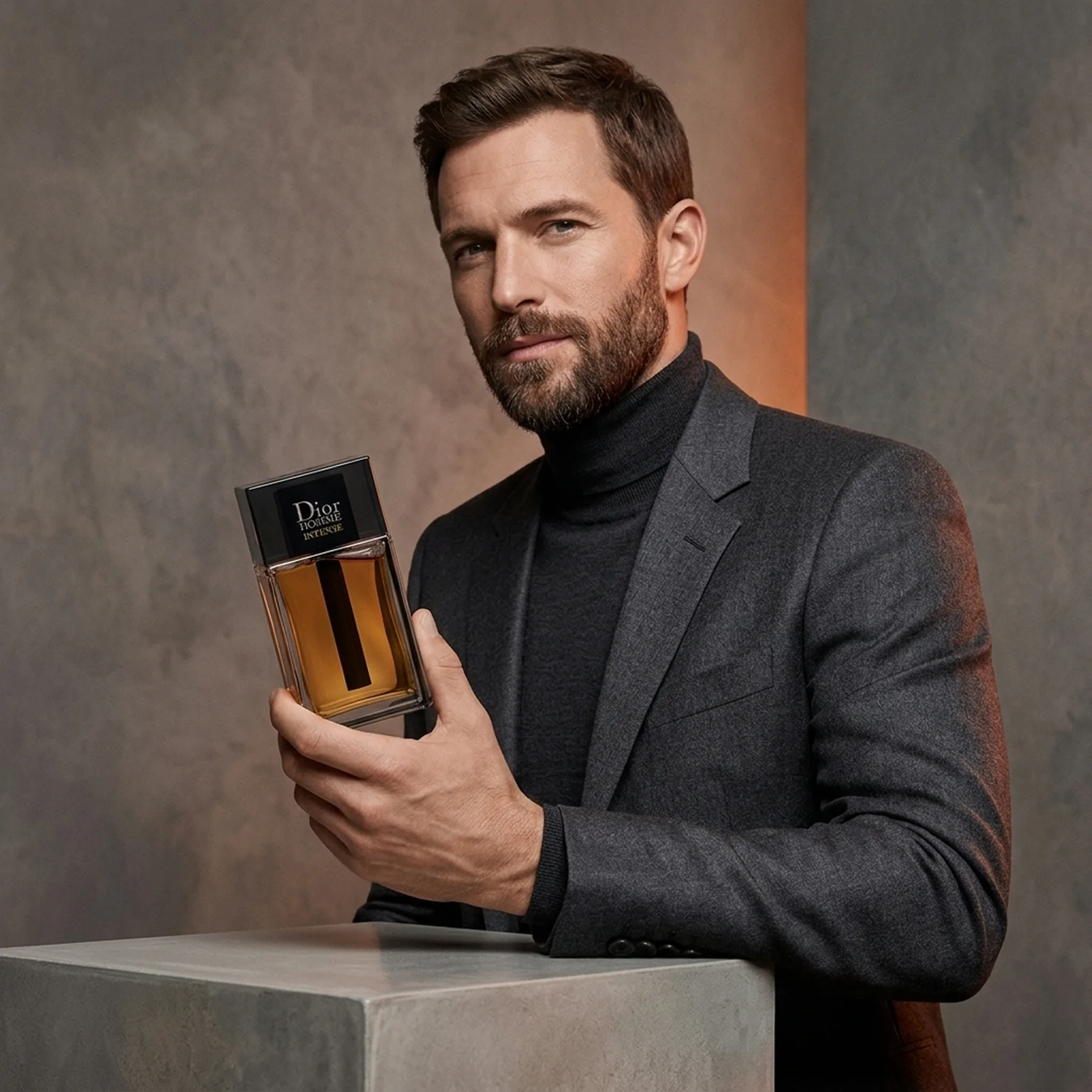 Парфюмированная вода для мужчин Dior Homme Intense 50 мл