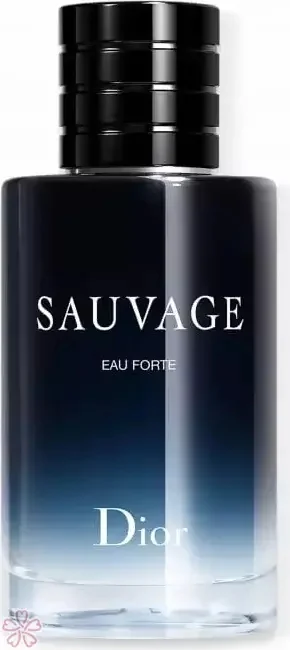 Парфюмированная вода для мужчин Dior Sauvage Eau Forte 100 мл