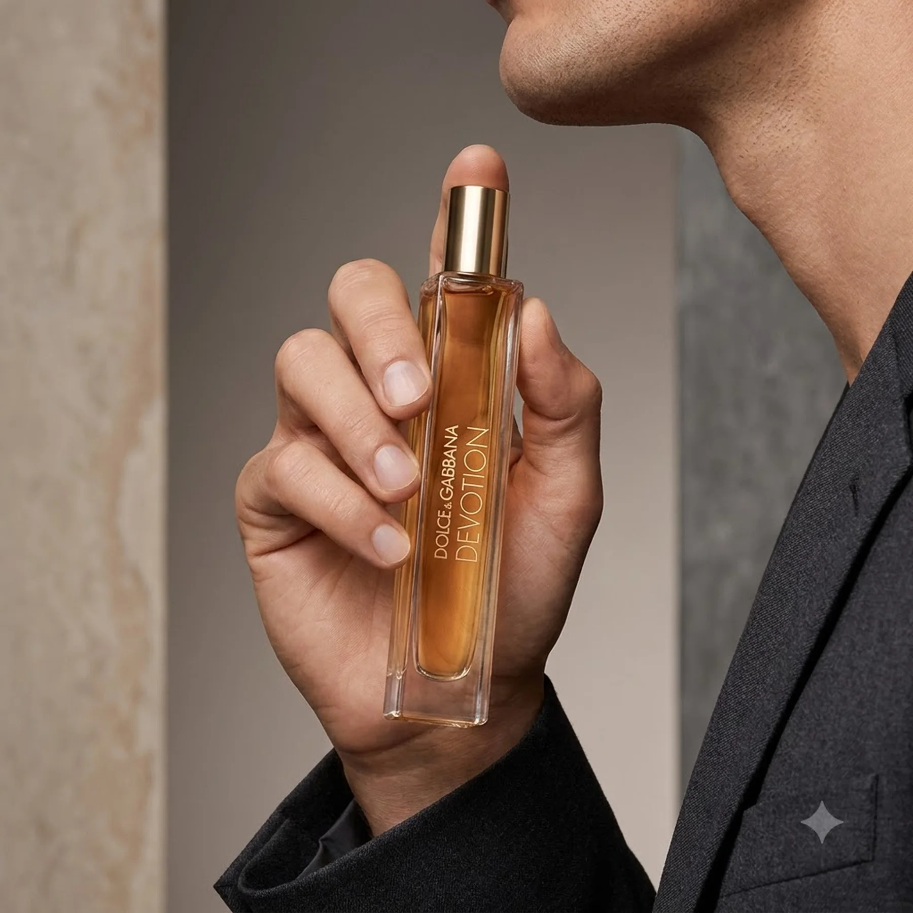 Парфюмированная вода для мужчин Dolce&Gabbana Devotion Pour Homme 10 мл
