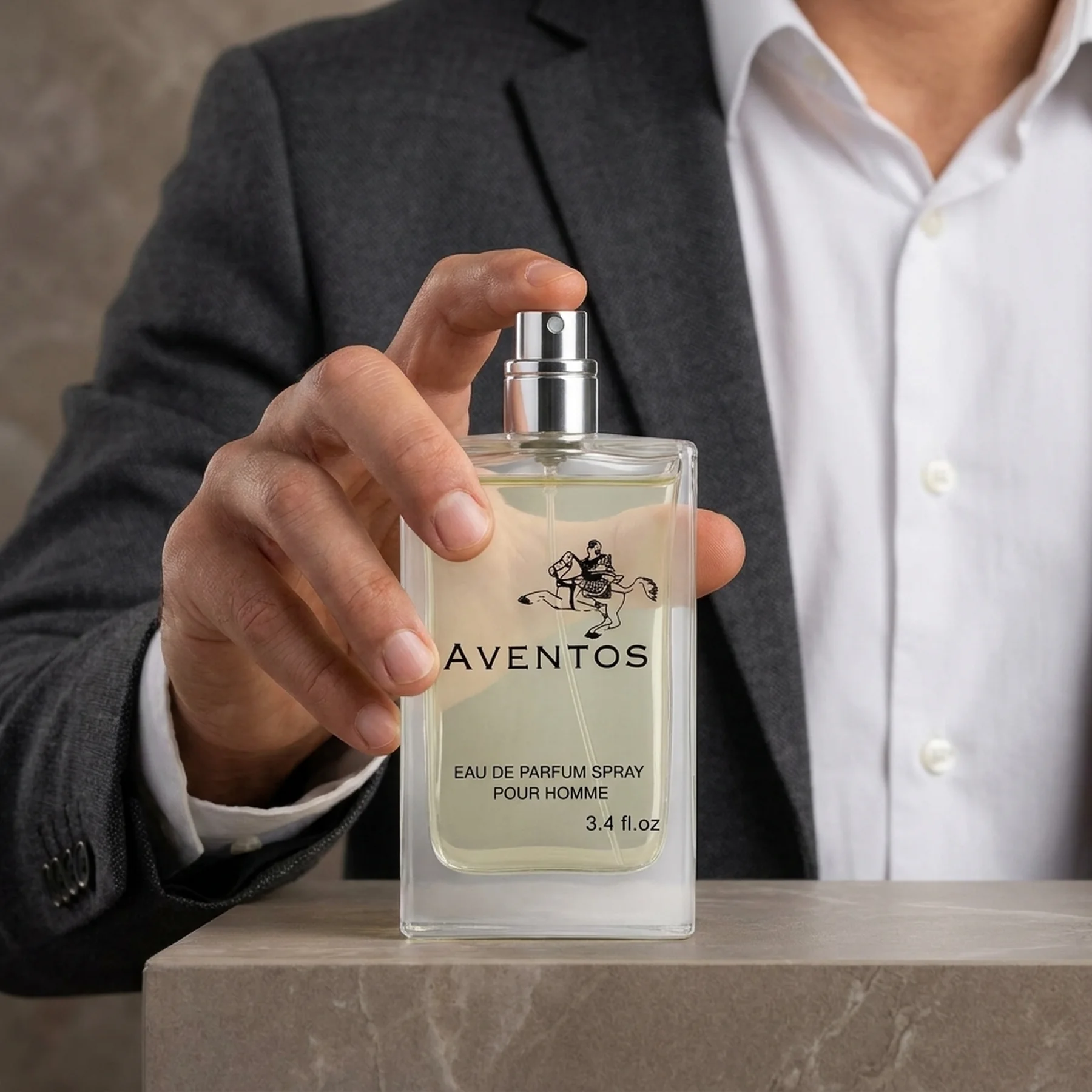 Парфумована вода для чоловіків Fragrance World Aventos 100 мл