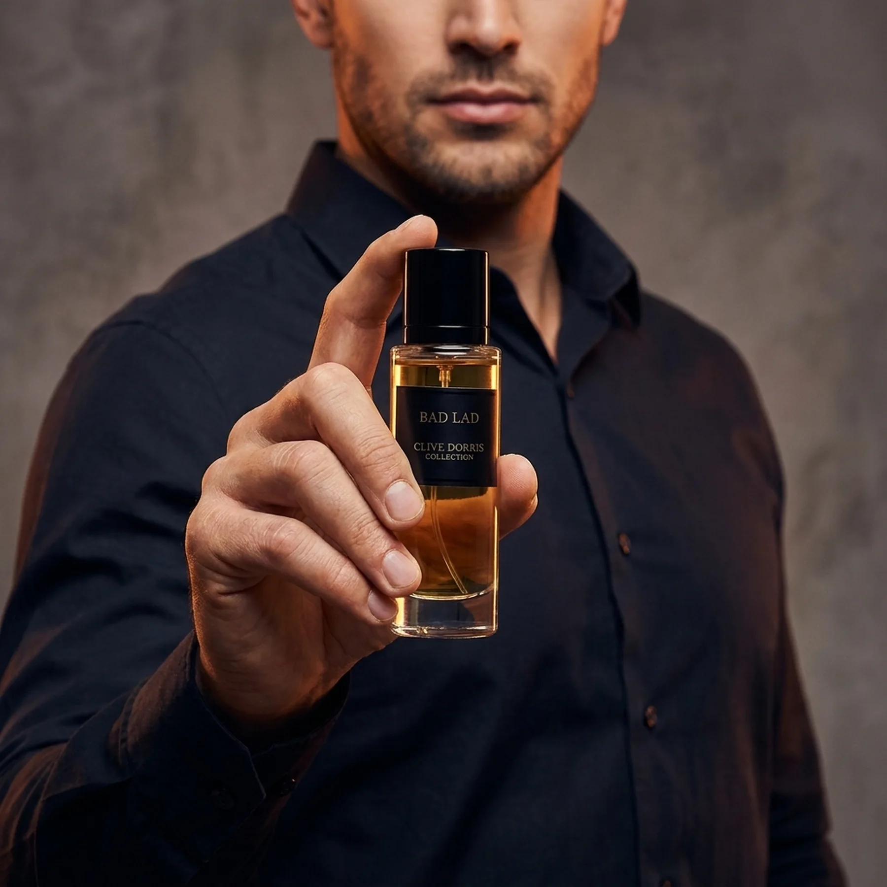 Парфюмированная вода для мужчин Fragrance World Bad Lad 30 мл
