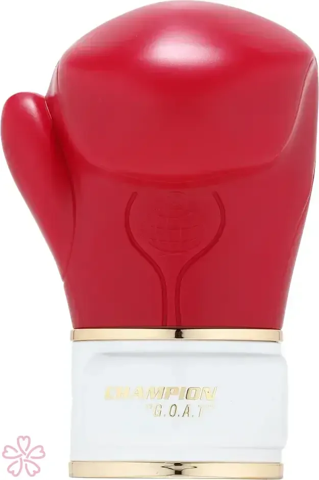 Парфюмированная вода для мужчин Fragrance World Champion G.O.A.T 80 мл