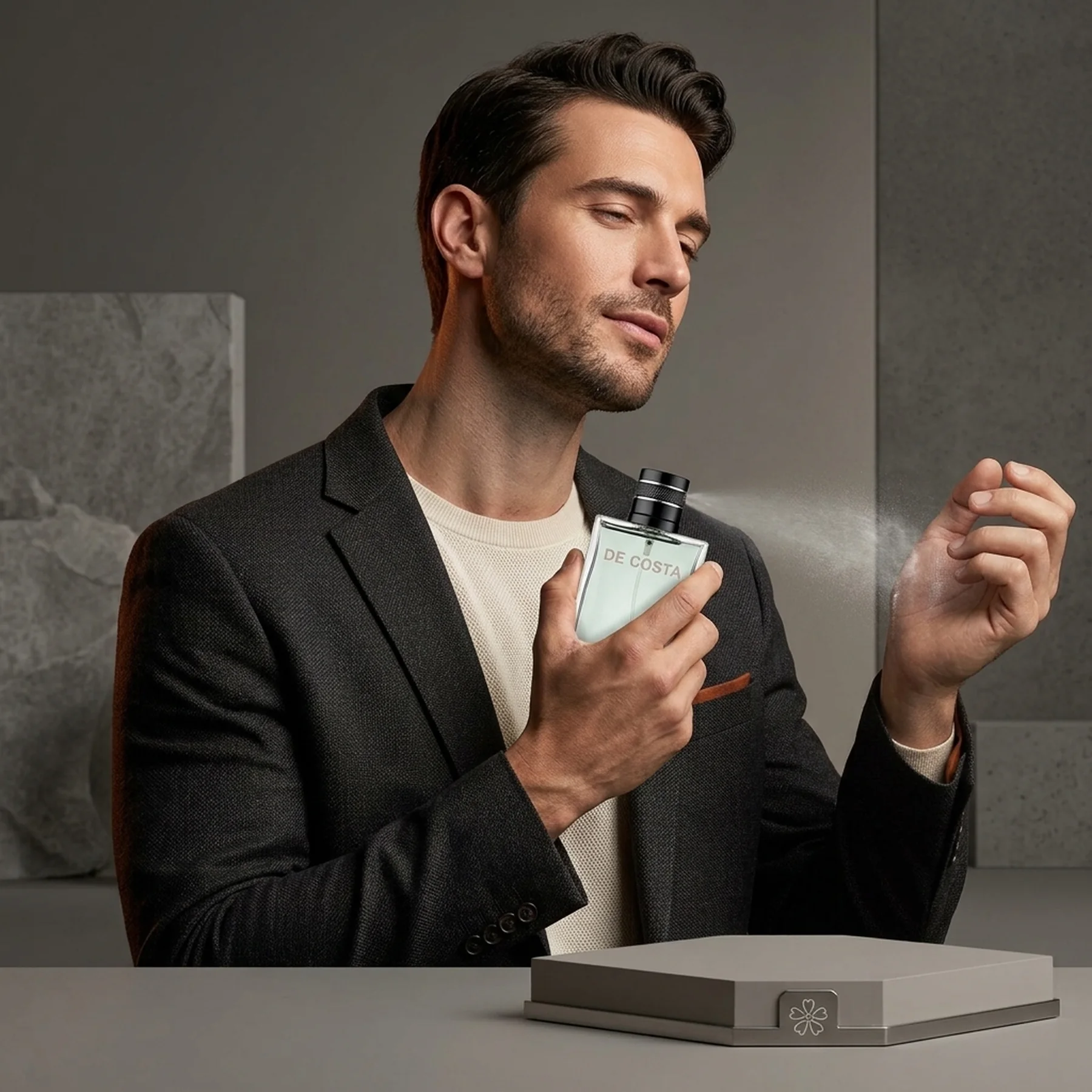 Парфюмированная вода для мужчин Fragrance World De Costa 100 мл