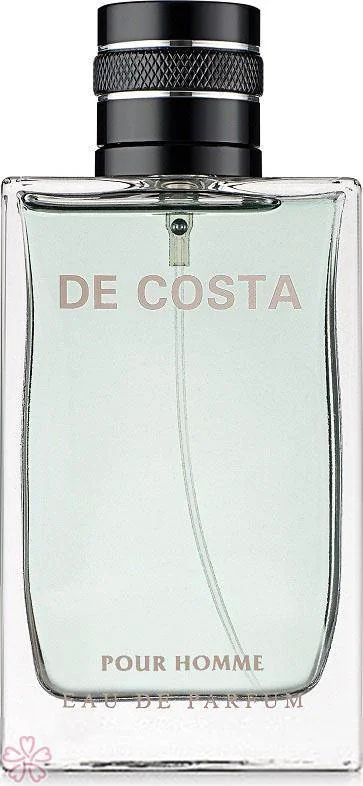 Парфюмированная вода для мужчин Fragrance World De Costa 100 мл